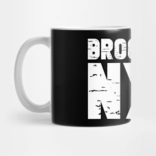 Brooklyn Mug